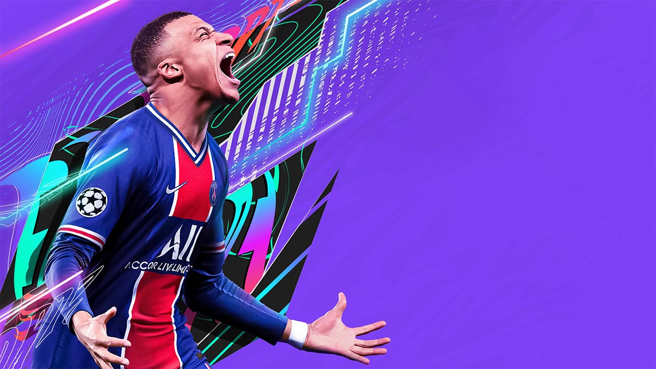 Fifa 21 hero image