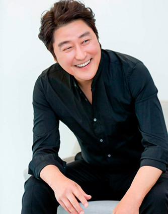 Picture of Song Kang-ho